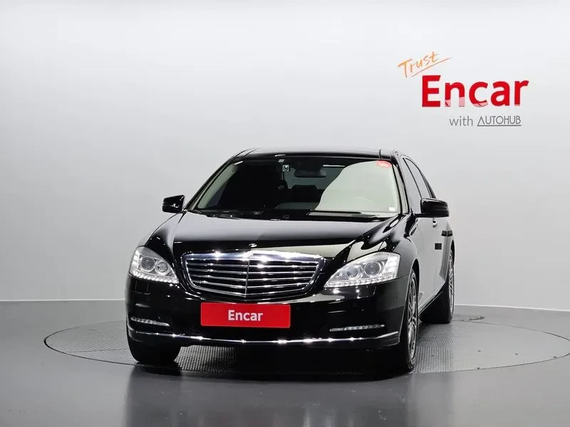 Mercedes-Benz S 350 L, снимка 3 - Автомобили и джипове - 53859414