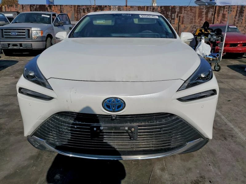 Toyota Mirai U Rear-wheel drive | Mobile.bg � ����������� 5