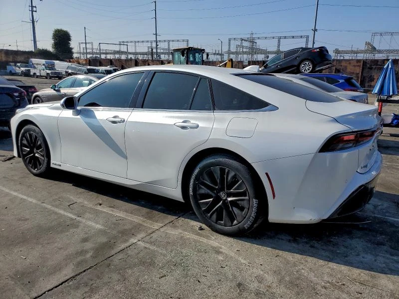 Toyota Mirai U Rear-wheel drive | Mobile.bg � ����������� 2