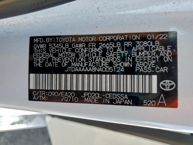 Toyota Mirai U Rear-wheel drive | Mobile.bg � ����������� 12
