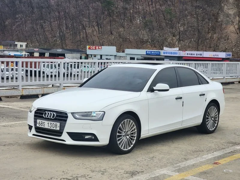 Audi A4 2.0 TDI