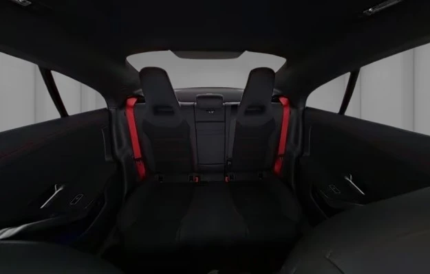 Mercedes-Benz CLA 45 AMG S 4Matic = Premium = Гаранция, снимка 7 - Автомобили и джипове - 54680995