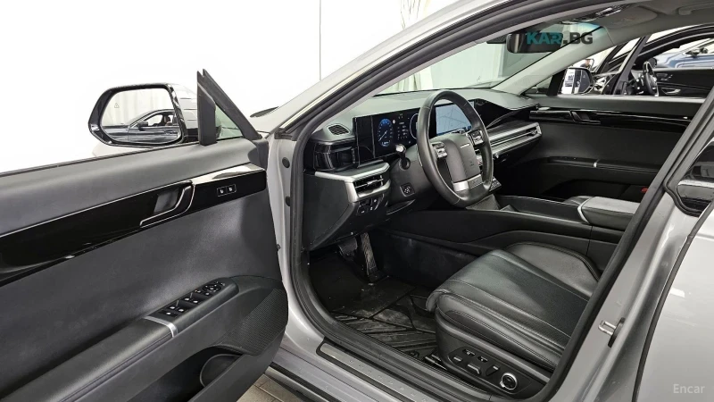 Hyundai Grandeur 3.5* LPG* PREMIUM* ПОДГРЕВ* ОБДУХВАНЕ* МАСАЖИ* , снимка 14 - Автомобили и джипове - 55394233