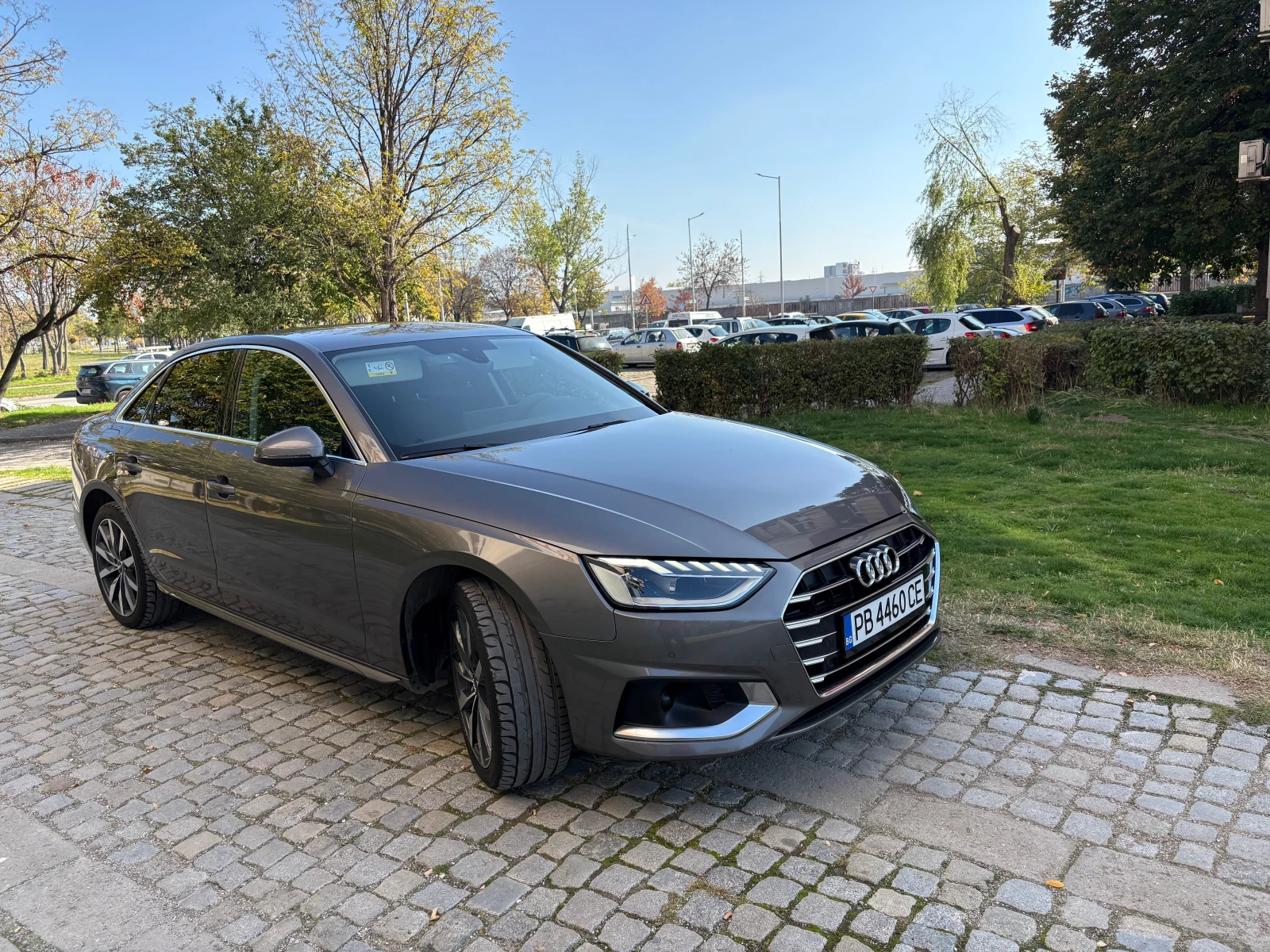 Audi A4 2.0TDI S-Line Фейслифт, снимка 1