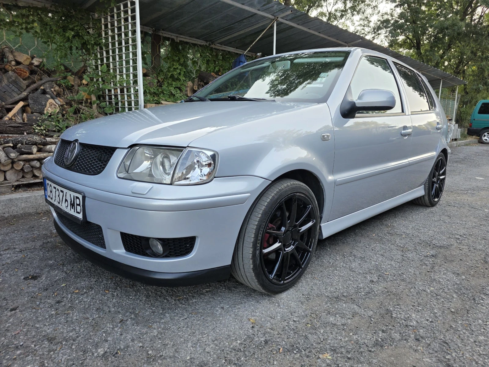 VW Polo 1.6 Gti, снимка 1