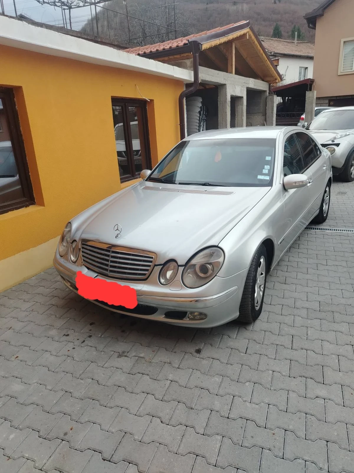Mercedes-Benz E 270 cdi , снимка 1