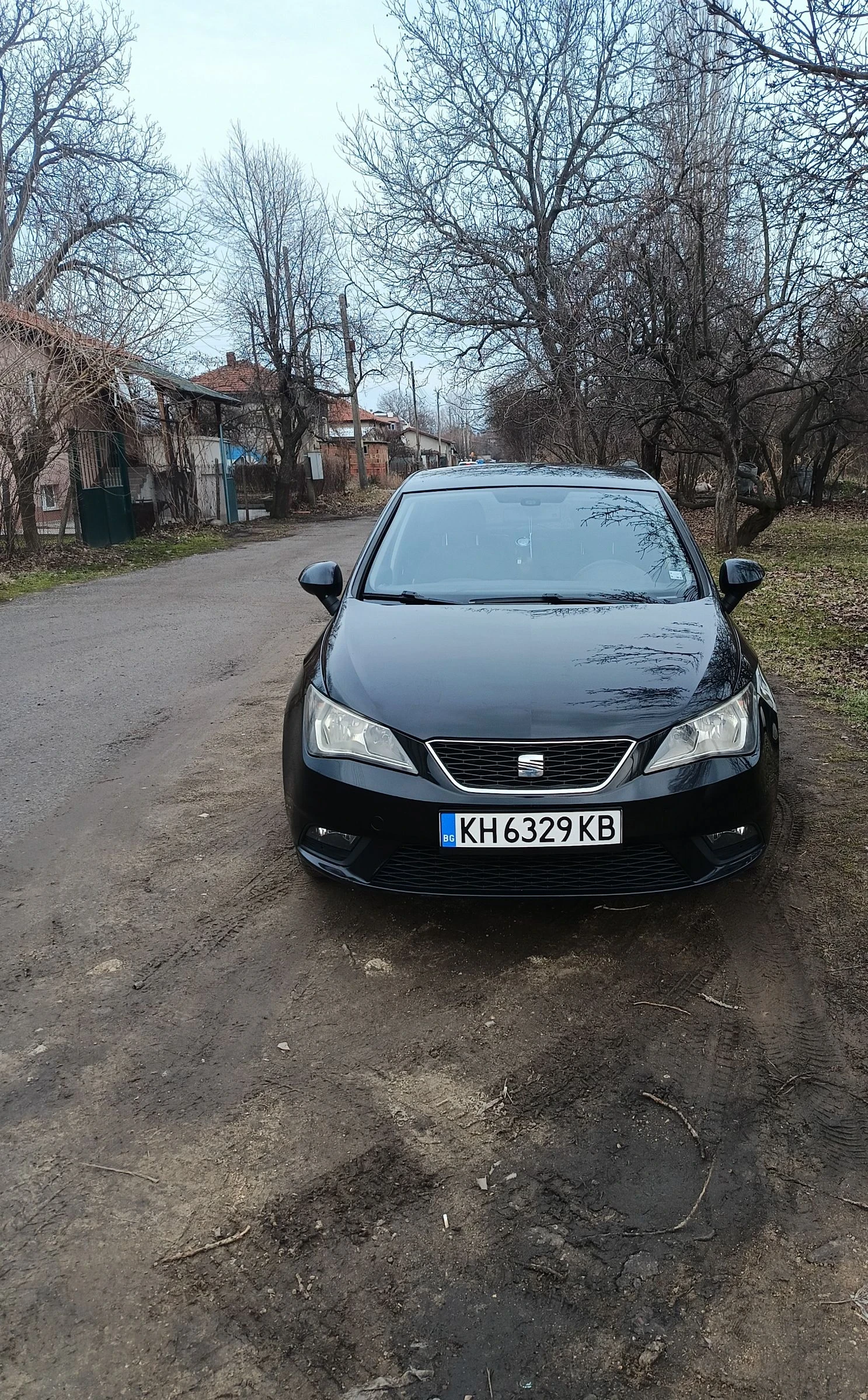 Seat Ibiza 1.6, снимка 1