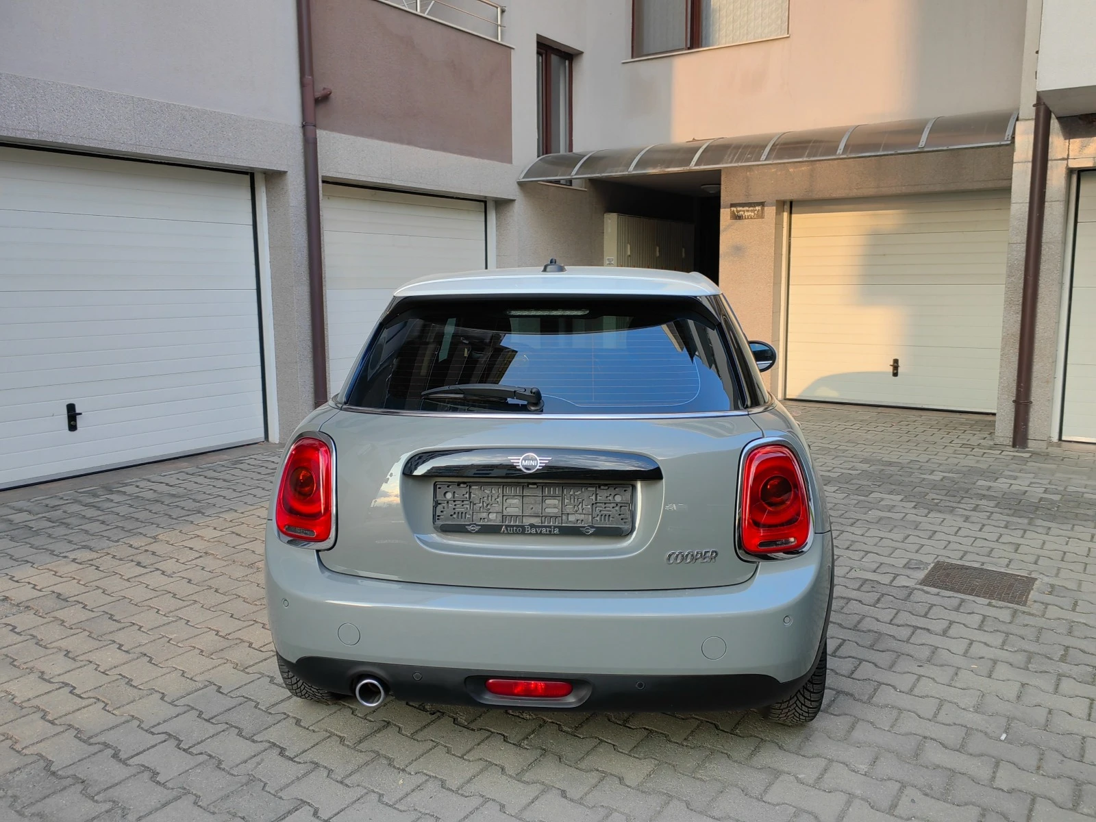 Mini Cooper F55 1.5 TwinPower Turbo - изображение 10