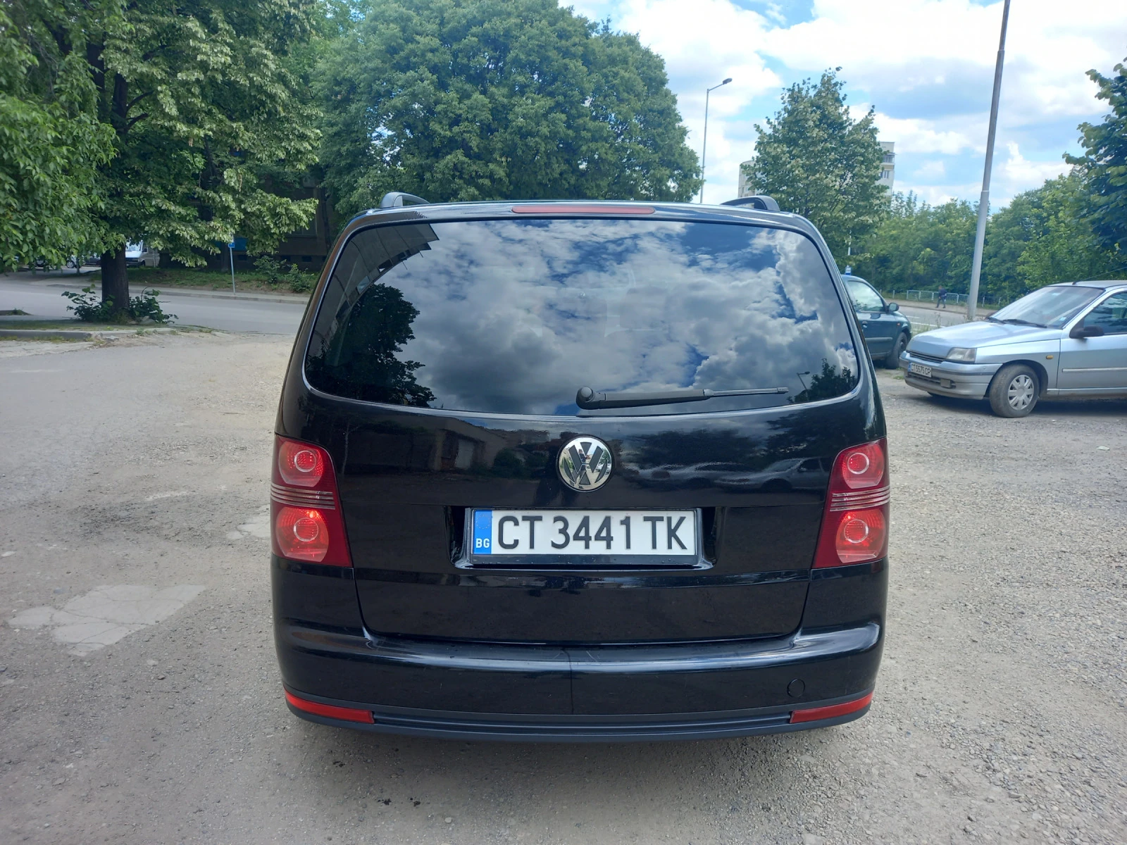 VW Touran 1.9 - изображение 3