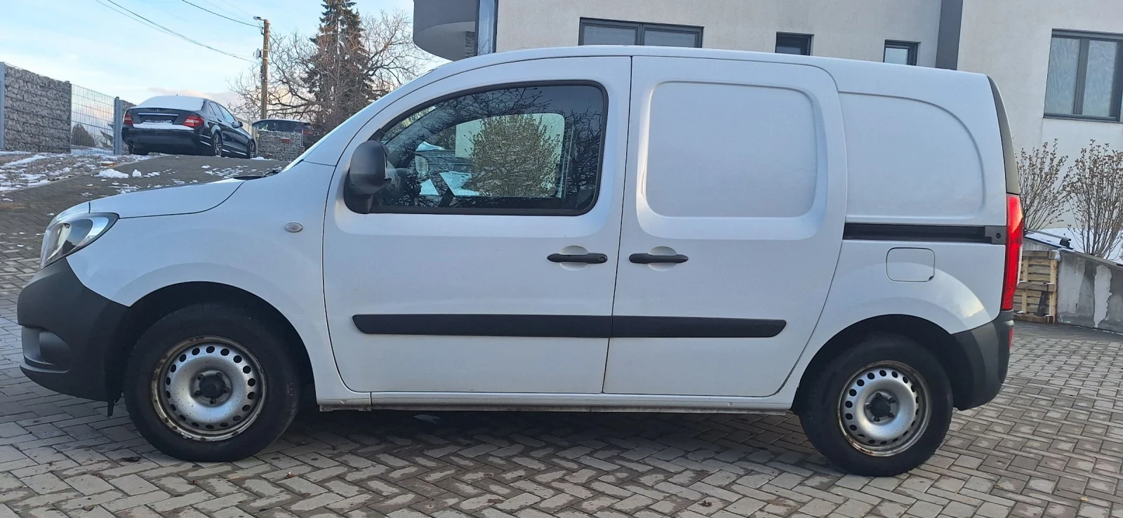 Mercedes-Benz Citan 1.5d - изображение 4