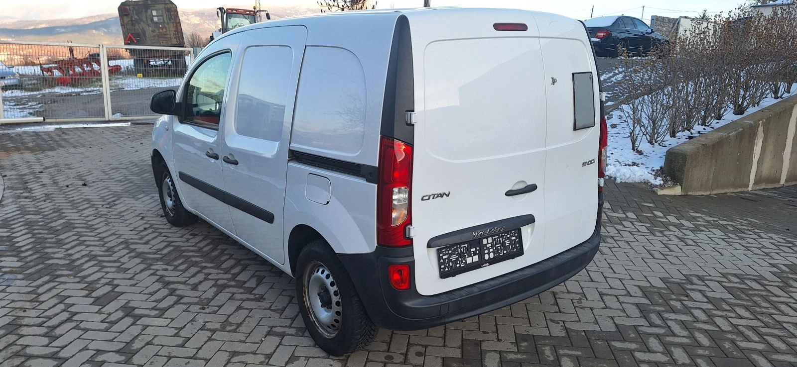 Mercedes-Benz Citan 1.5d - изображение 7