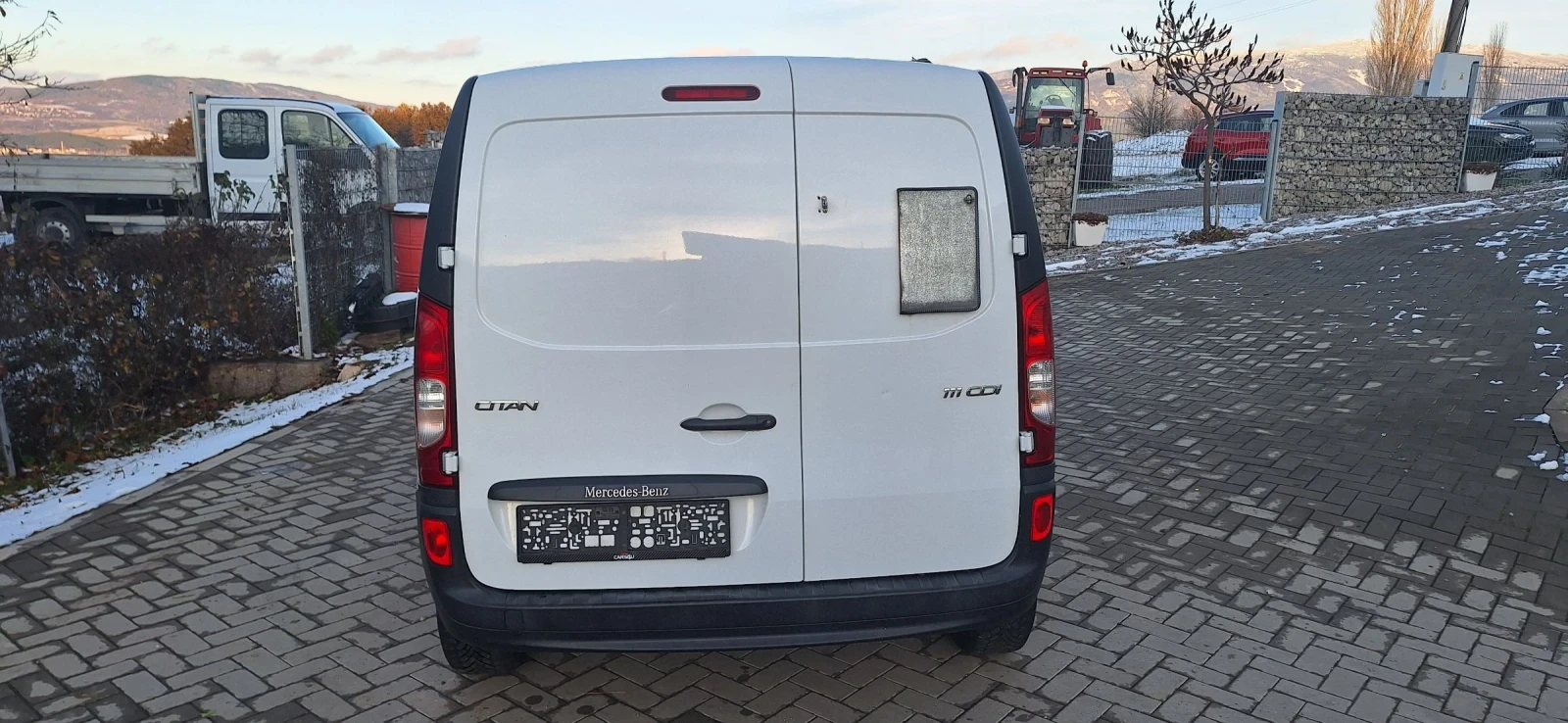 Mercedes-Benz Citan 1.5d - изображение 8