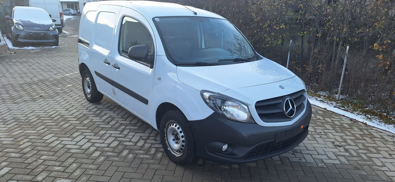 Mercedes-Benz Citan 1.5d - изображение 6