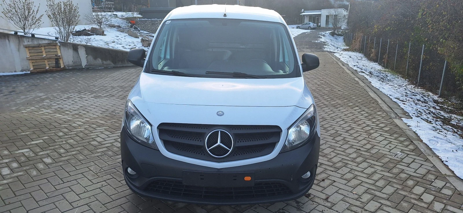 Mercedes-Benz Citan 1.5d - изображение 3