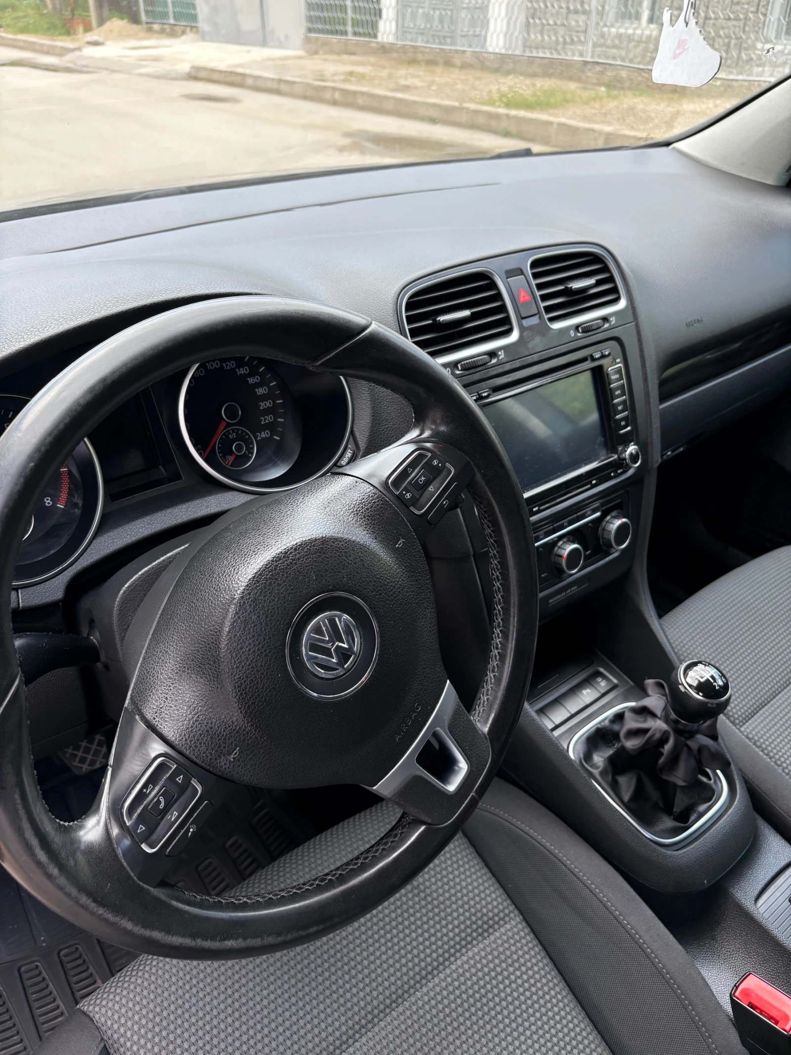 VW Golf 1.4 TSI - изображение 6