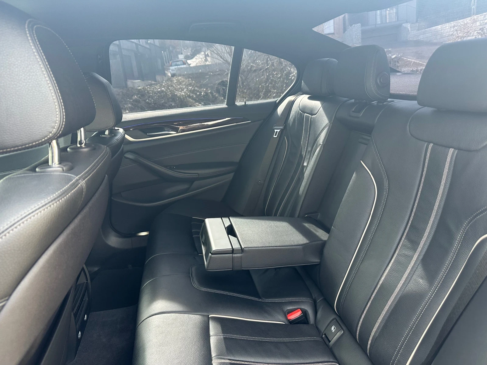 BMW 520 xDrive | Mobile.bg   13