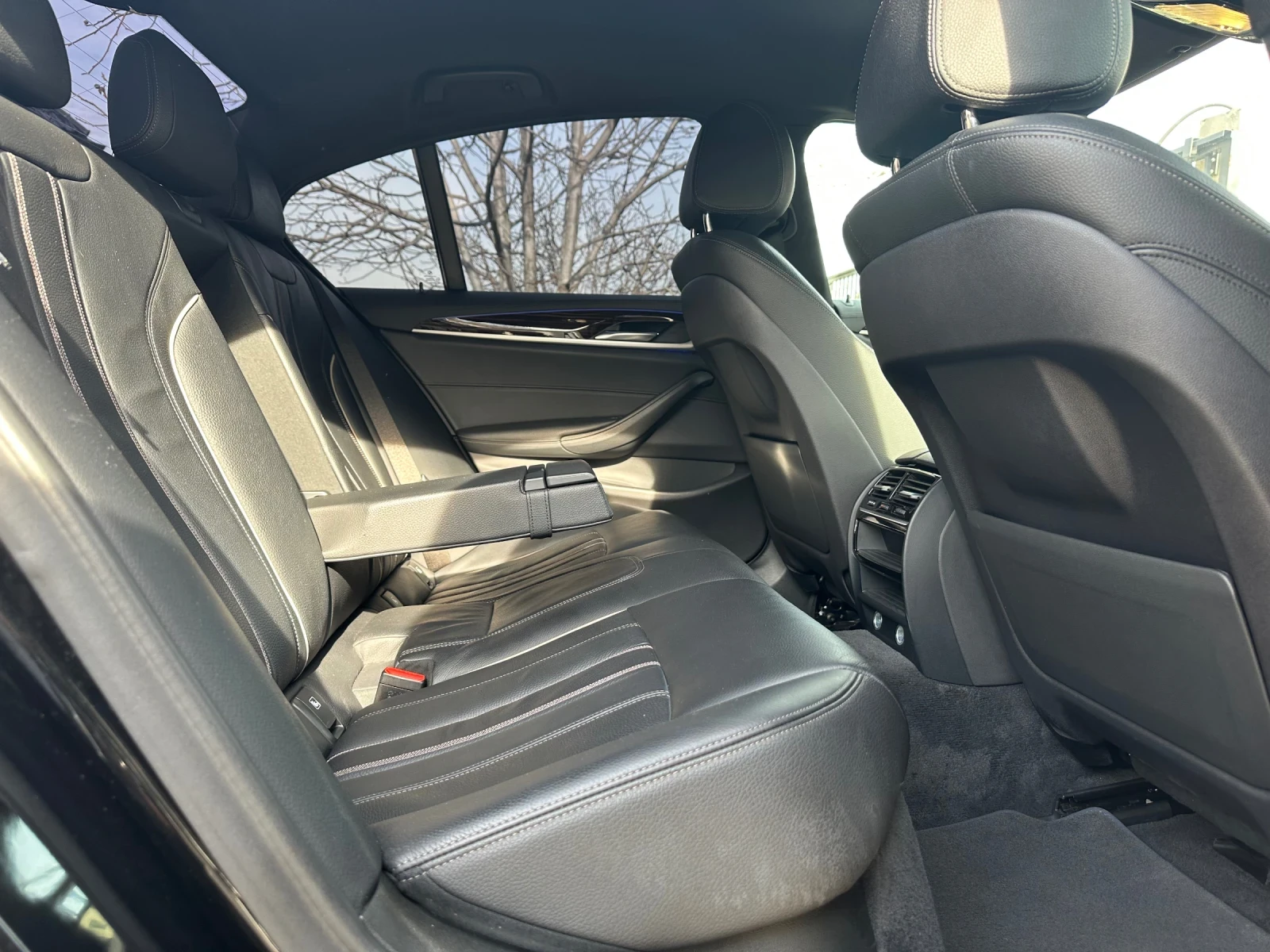 BMW 520 xDrive | Mobile.bg   15