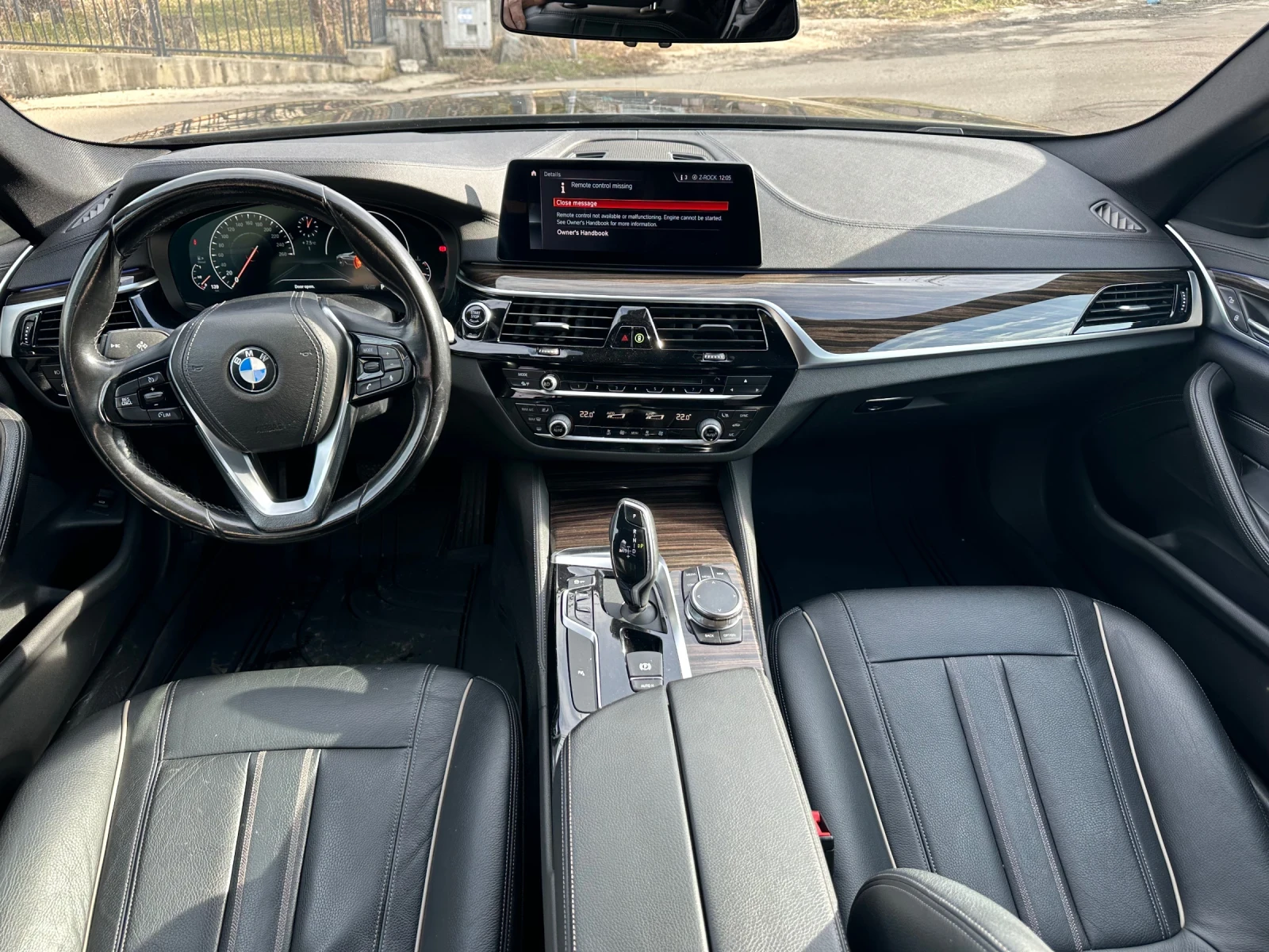 BMW 520 xDrive | Mobile.bg   11