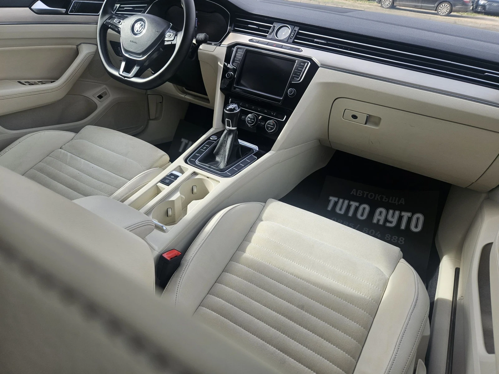 VW Passat 2.0TDI/150 КС/HIGH-LINE/DIGITAL/FULL/ - изображение 10