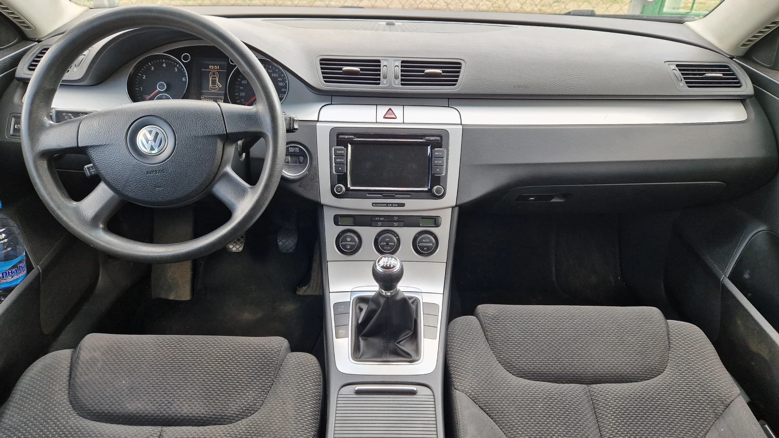 VW Passat  - изображение 5