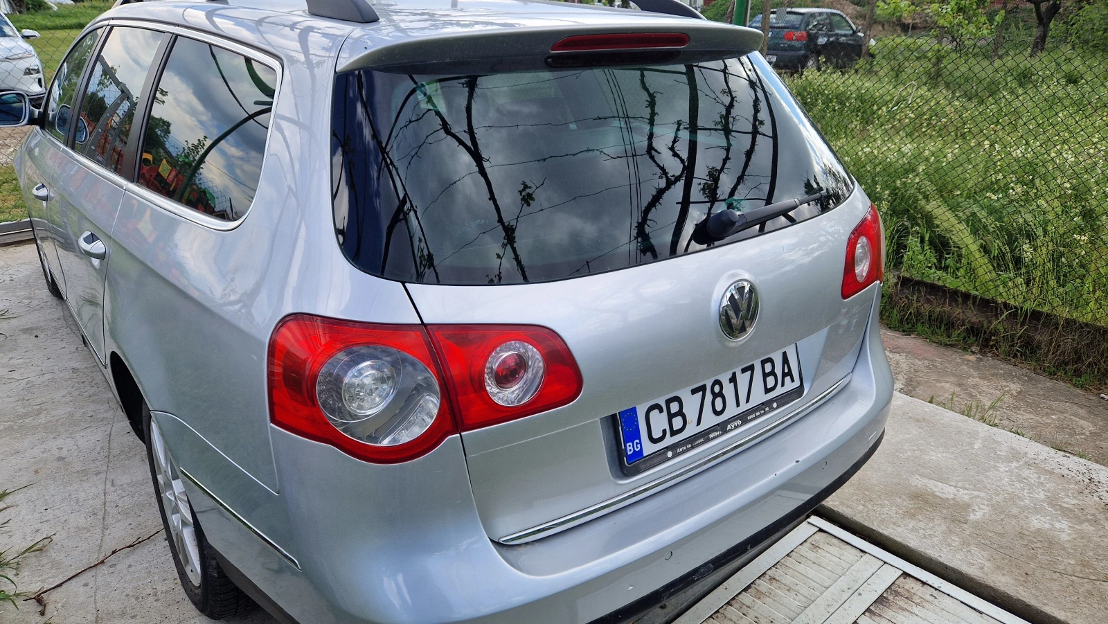 VW Passat  - изображение 9