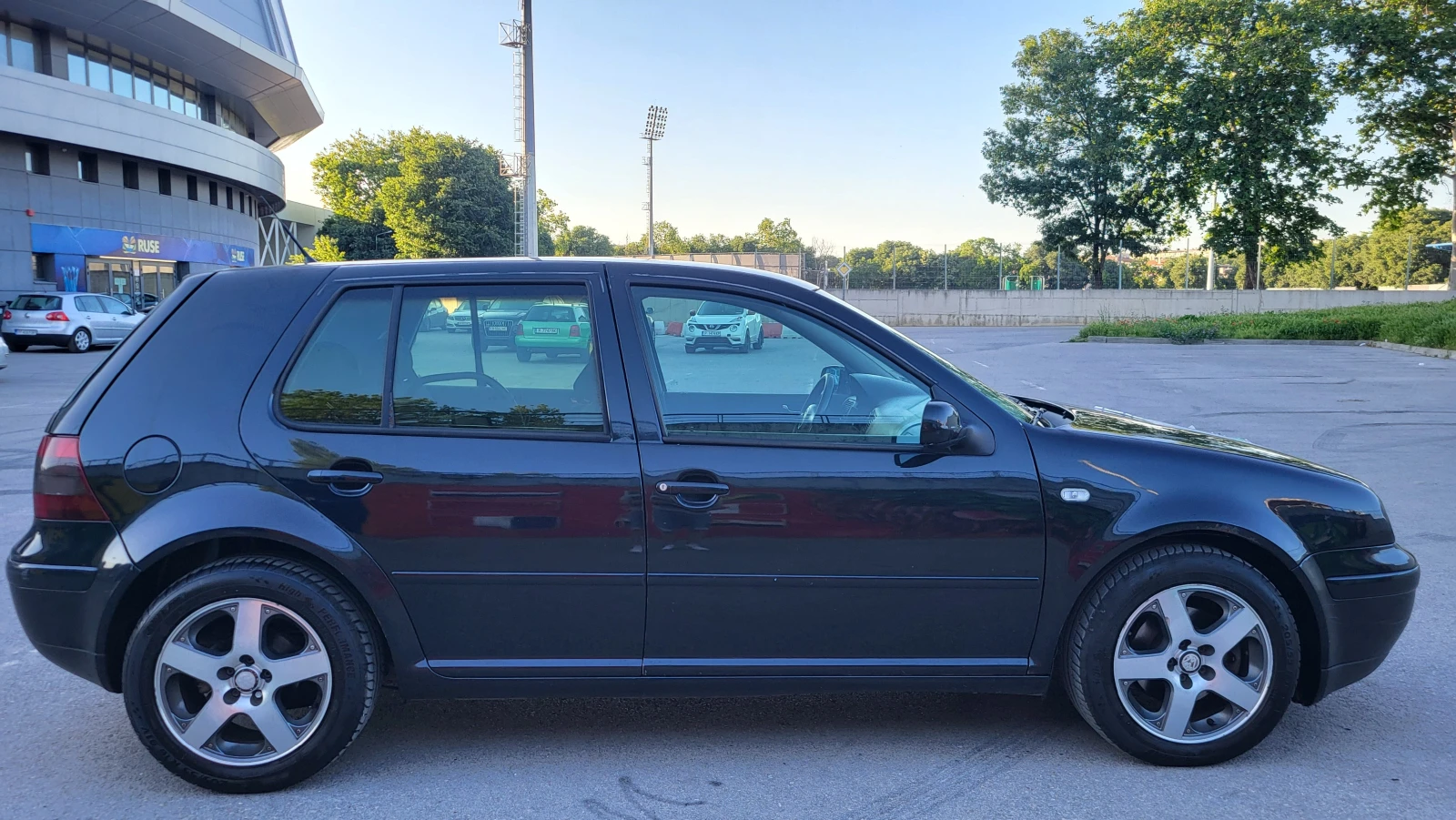 VW Golf 1.9 TDI - 6 скорости - изображение 6