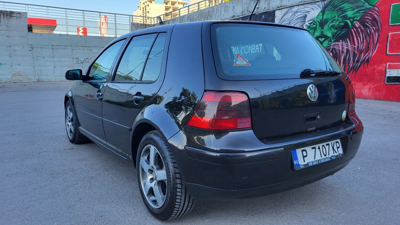VW Golf 1.9 TDI - 6 скорости - изображение 3