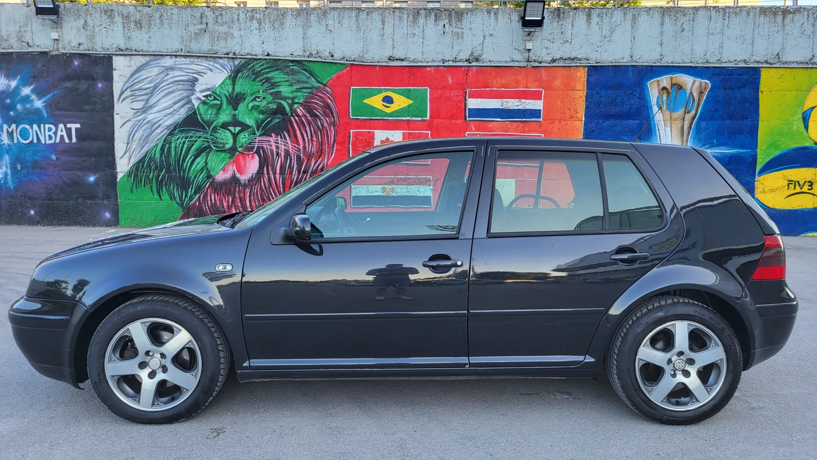 VW Golf 1.9 TDI - 6 скорости - изображение 2