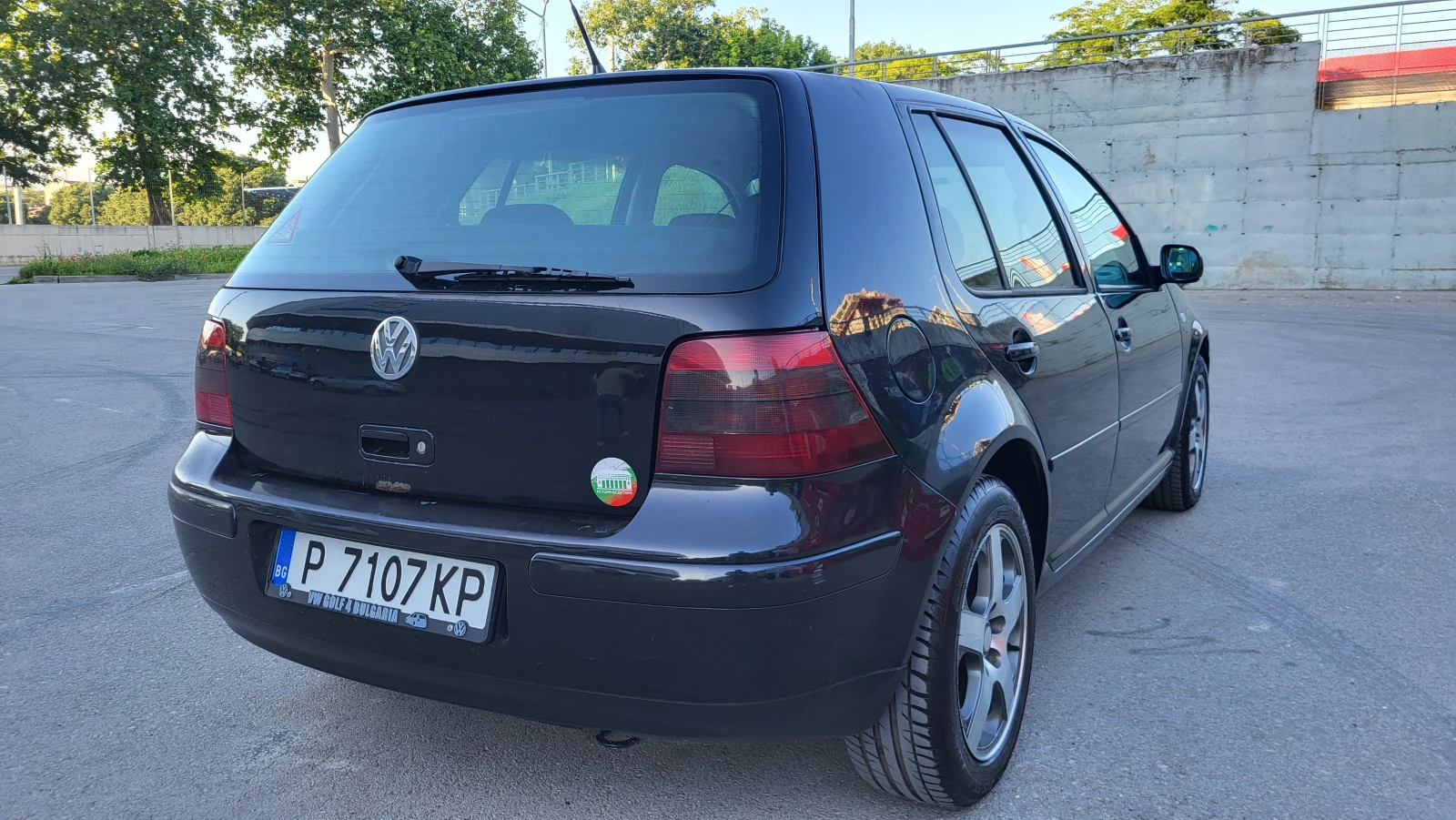 VW Golf 1.9 TDI - 6 скорости - изображение 5