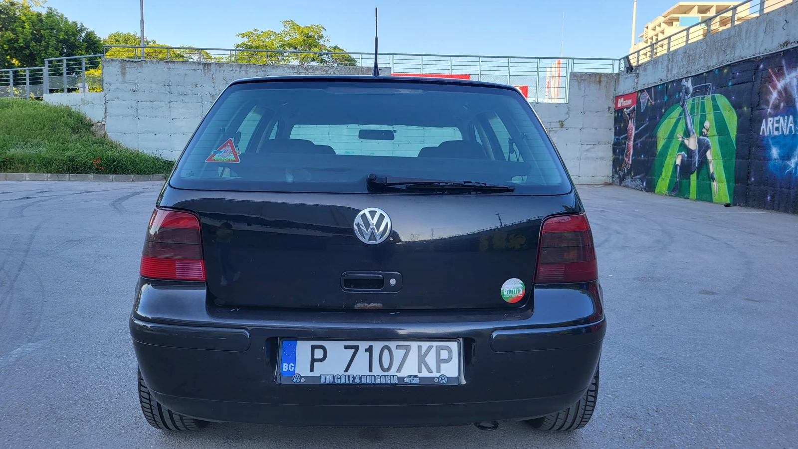 VW Golf 1.9 TDI - 6 скорости - изображение 4