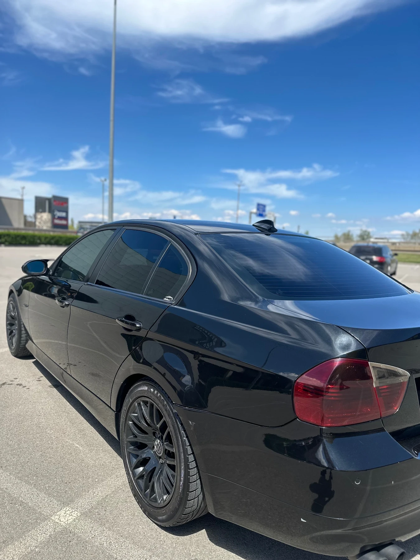 BMW 320 D 163 - изображение 4