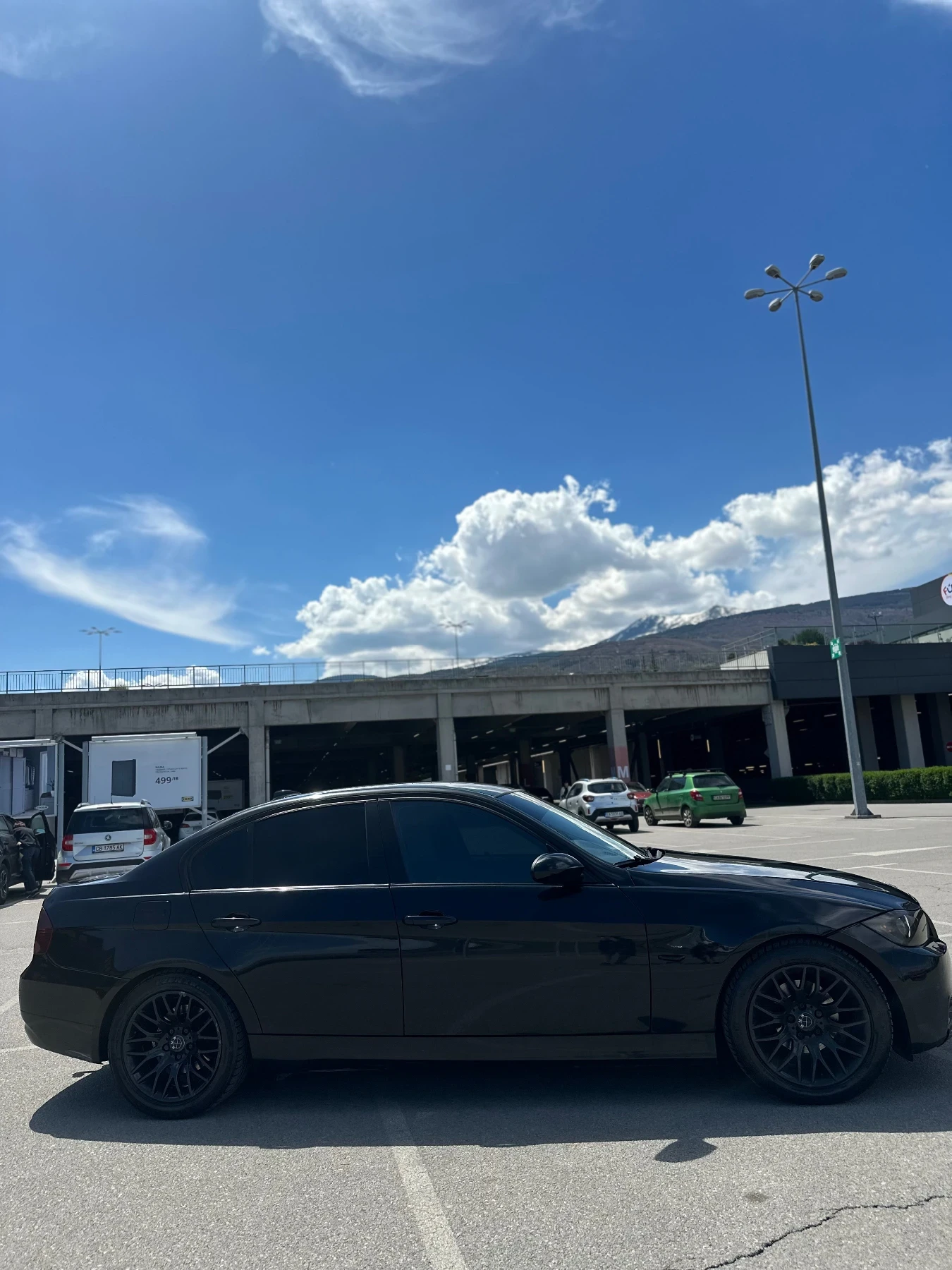 BMW 320 D 163 - изображение 2
