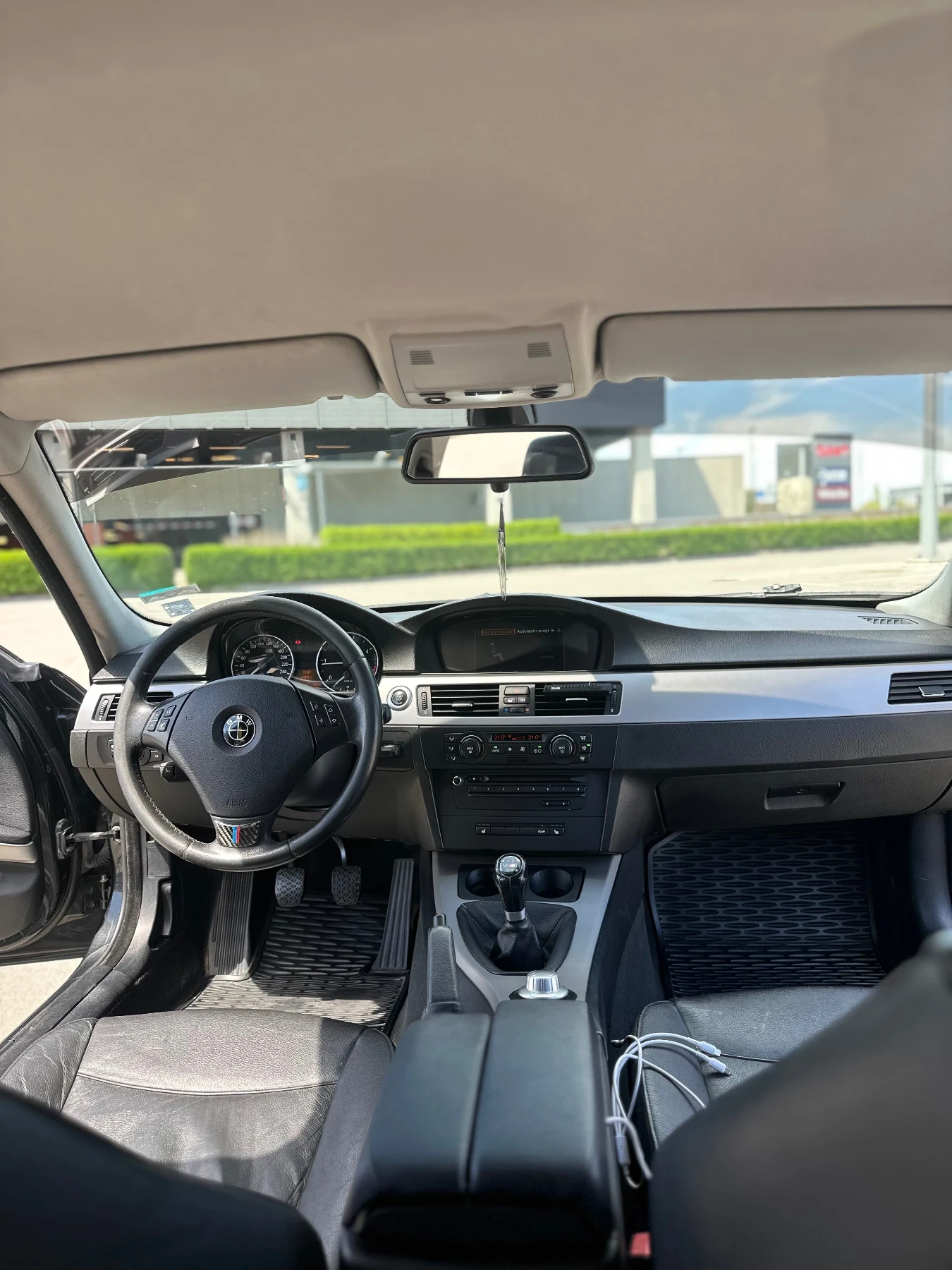 BMW 320 D 163 - изображение 5