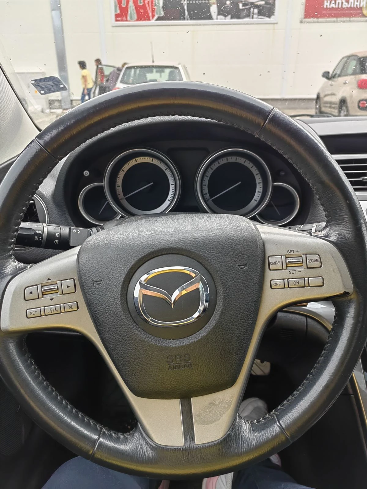 Mazda 6  - изображение 3