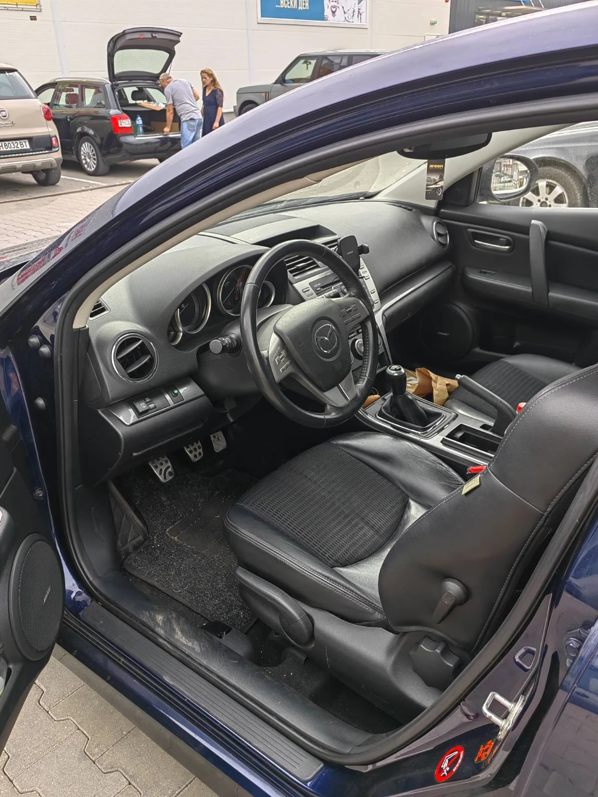 Mazda 6  - изображение 7