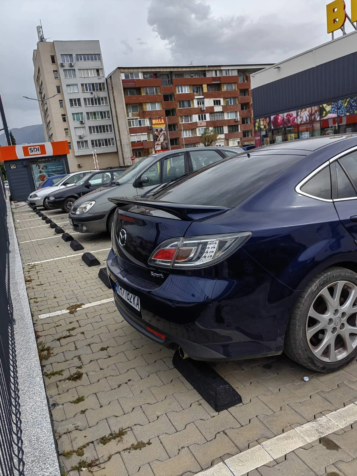 Mazda 6  - изображение 9