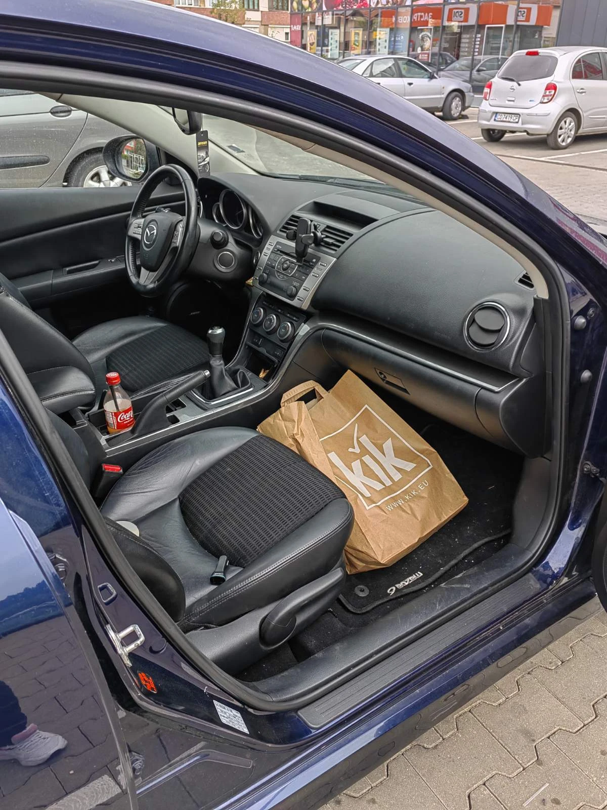 Mazda 6  - изображение 5