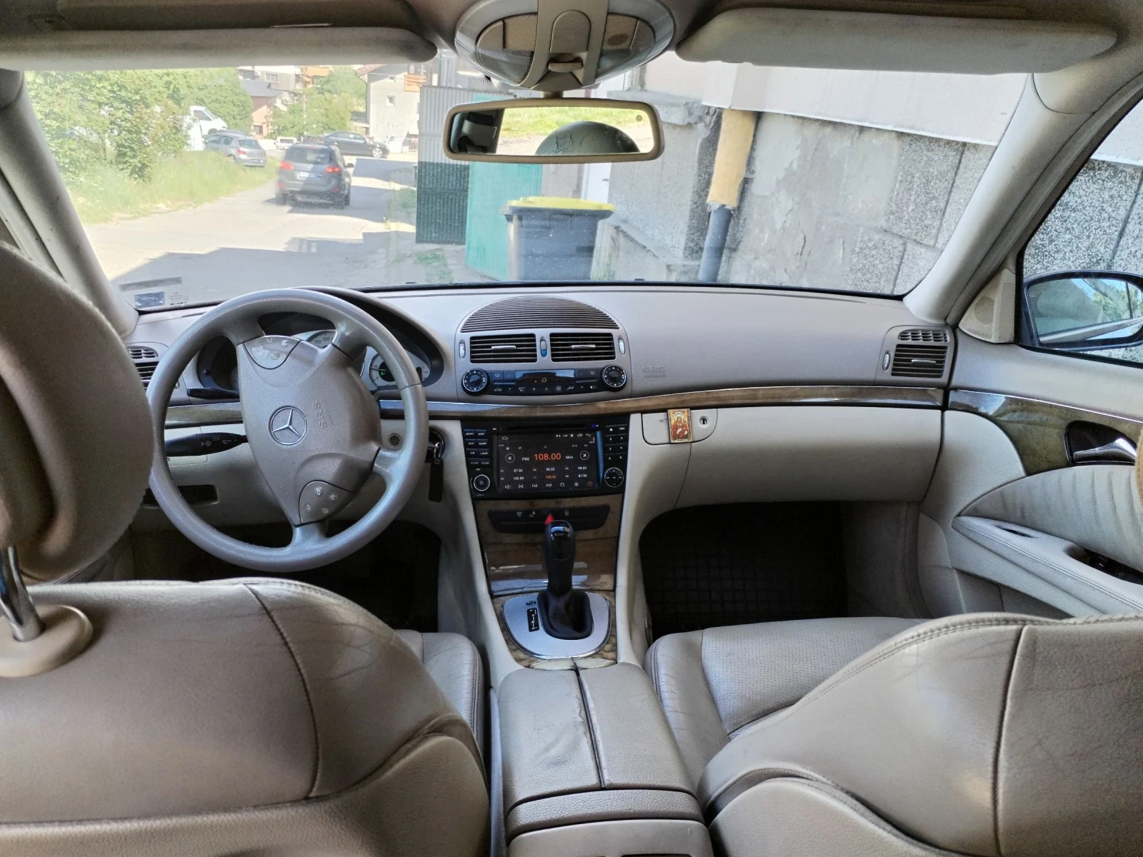 Mercedes-Benz E 270 E270CDI - изображение 9