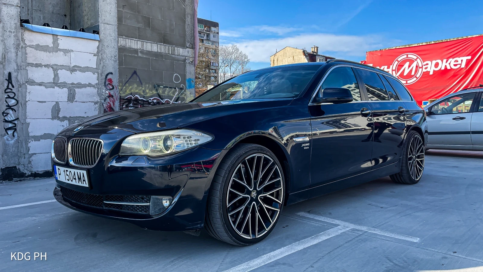 BMW 530 BMW 530xd F11 LCI xDrive 3.0d 258кс | Navi Prof |  - изображение 2