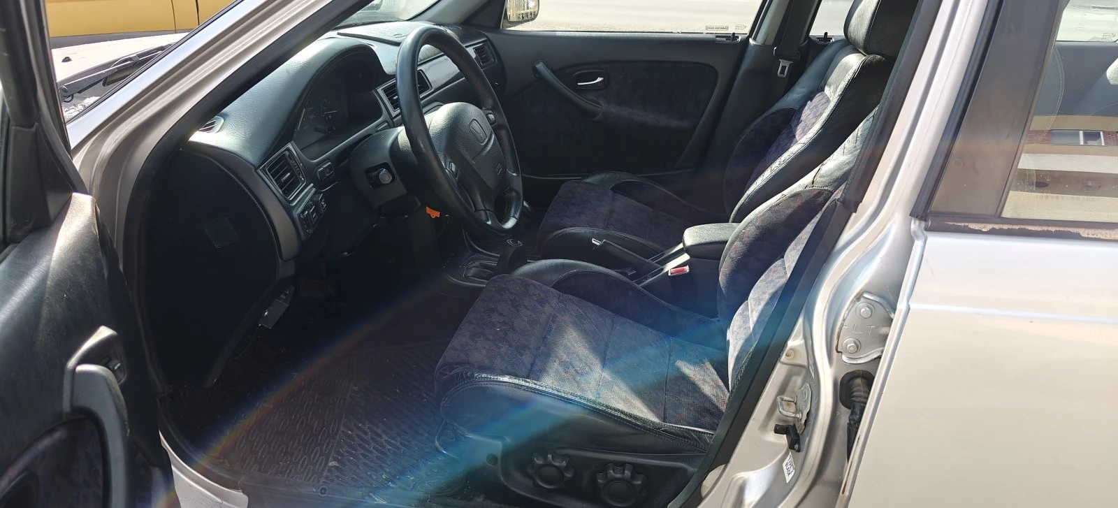 Honda Civic 1.4i-90k.kliGaz - изображение 10