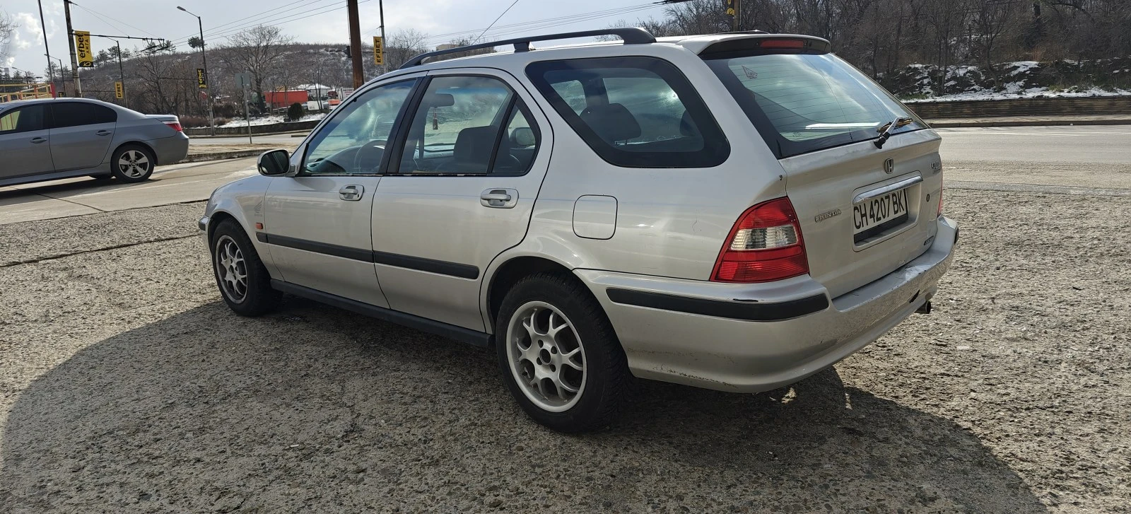 Honda Civic 1.4i-90k.kliGaz - изображение 5