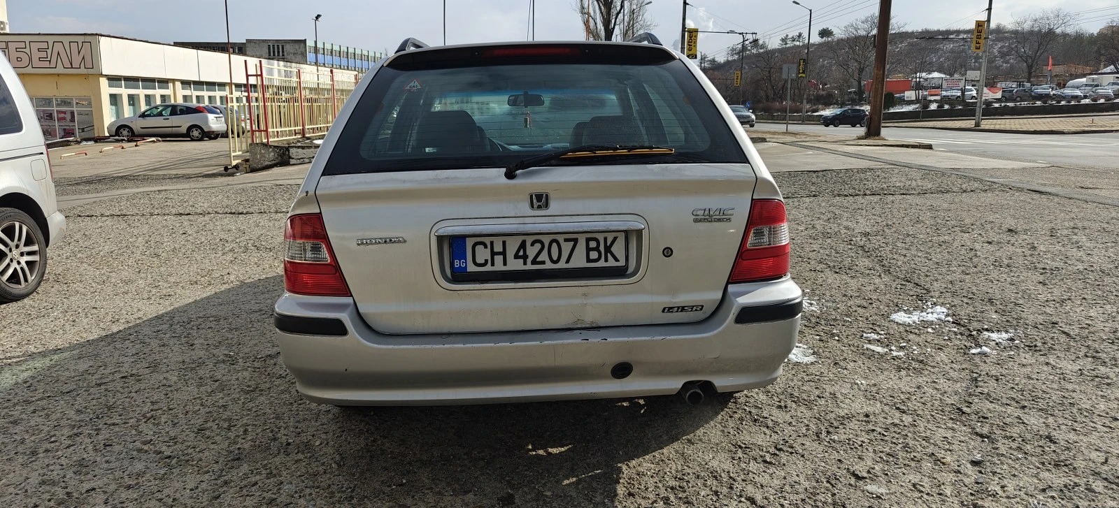 Honda Civic 1.4i-90k.kliGaz - изображение 6