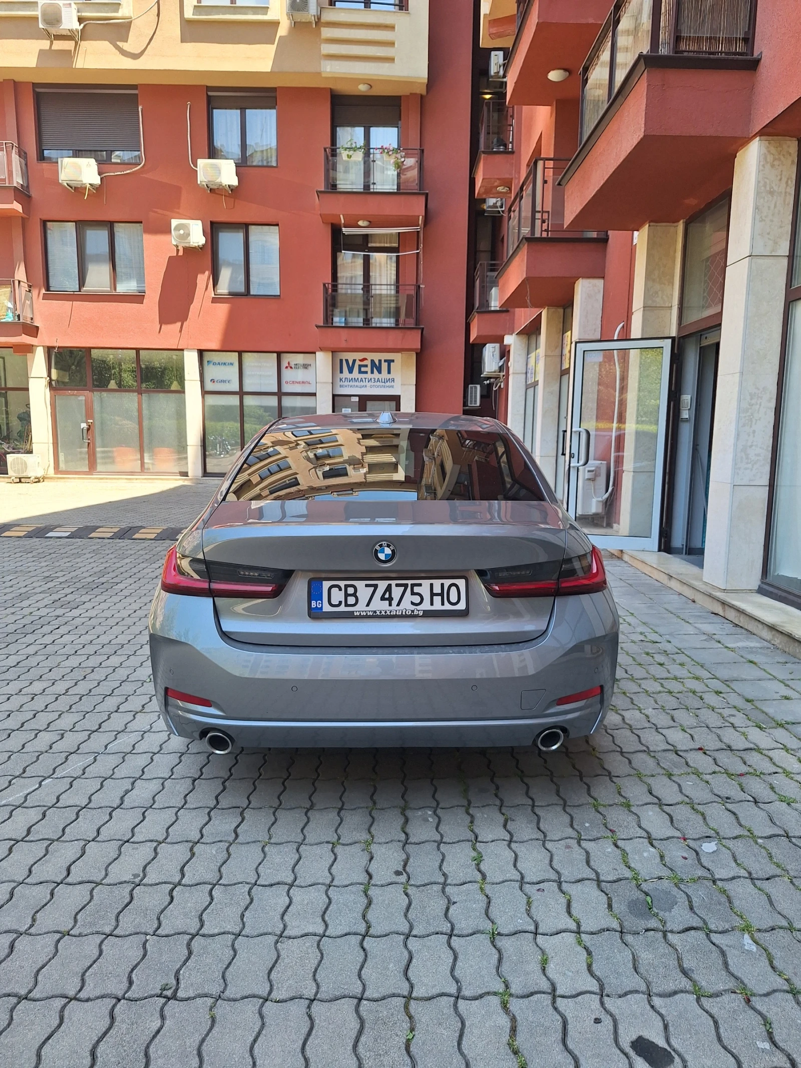 BMW 320 318 Individual\Shadow - изображение 4