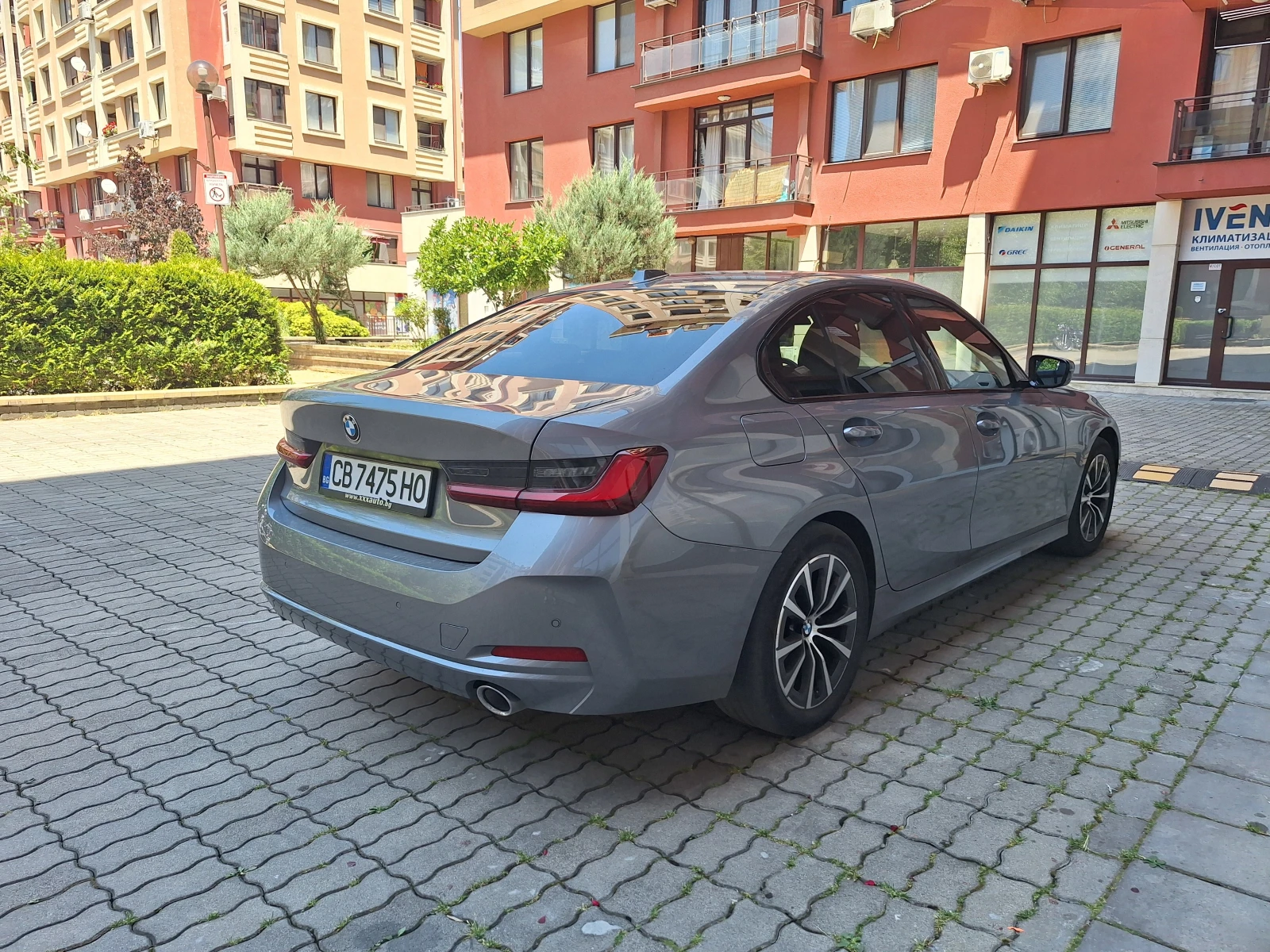 BMW 320 318 Individual\Shadow - изображение 3