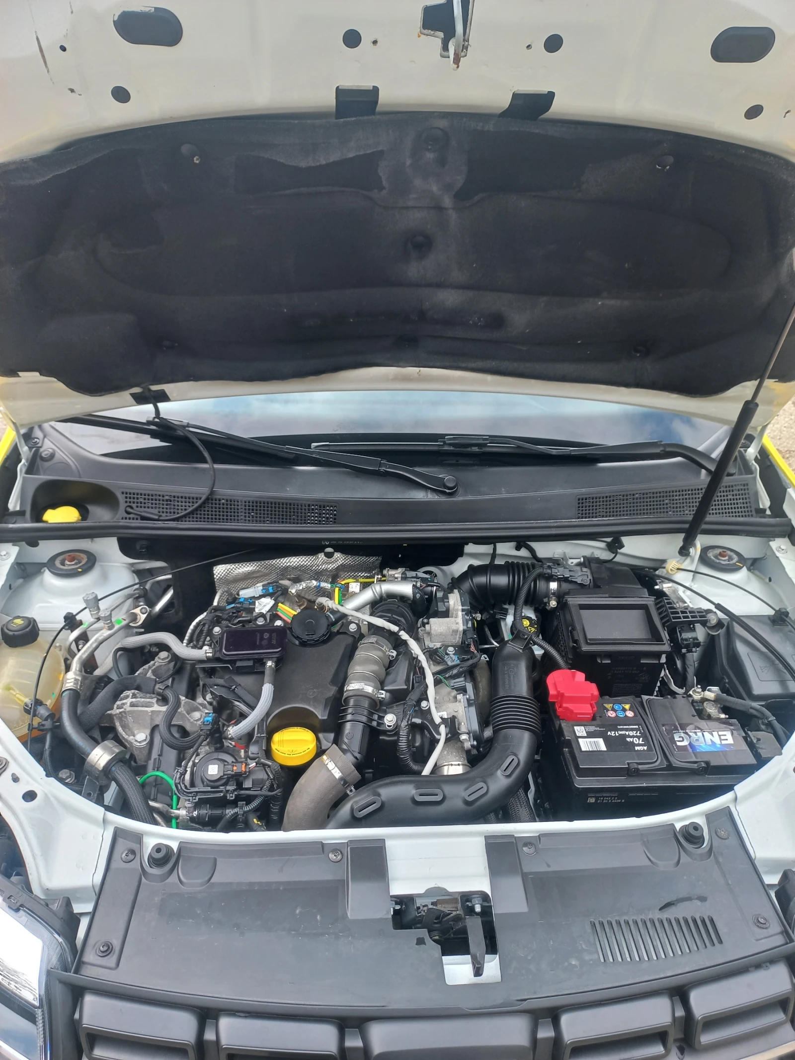 Dacia Logan 1.5dci климатик - изображение 9