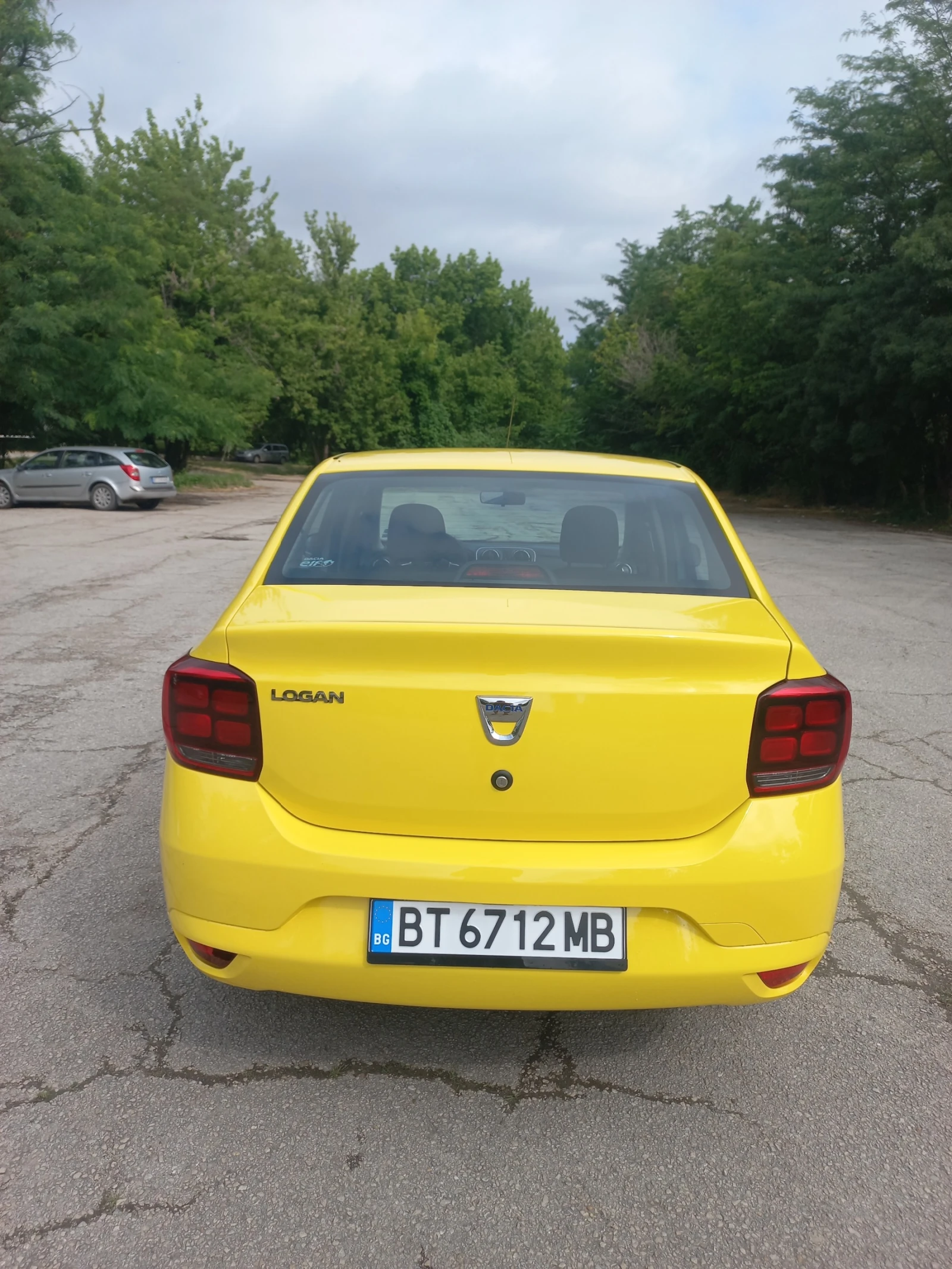 Dacia Logan 1.5dci климатик - изображение 5