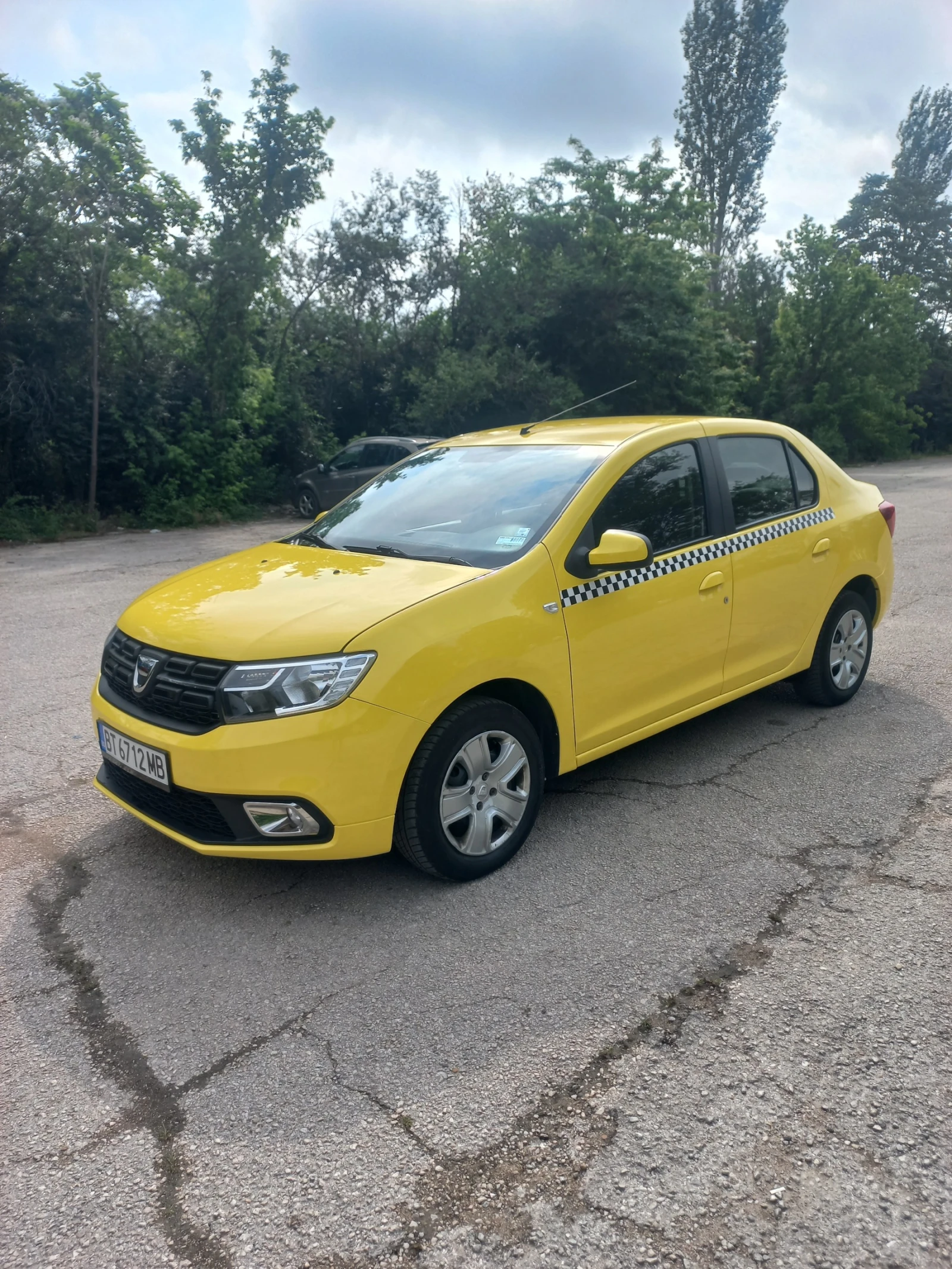 Dacia Logan 1.5dci климатик - изображение 7