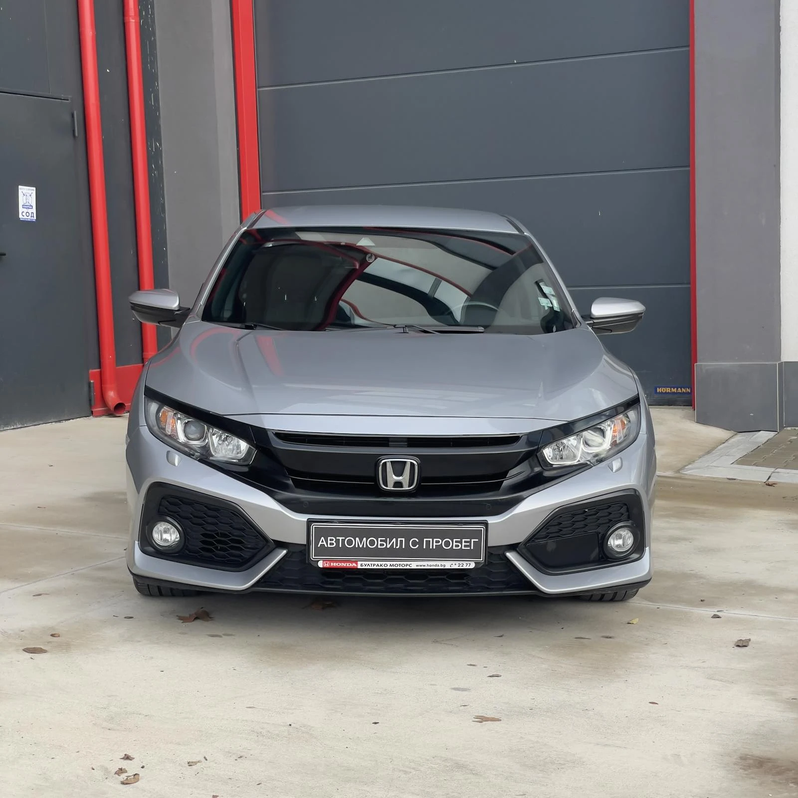 Honda Civic 1.0 VTEC Elegance Turbo AT | Mobile.bg   2