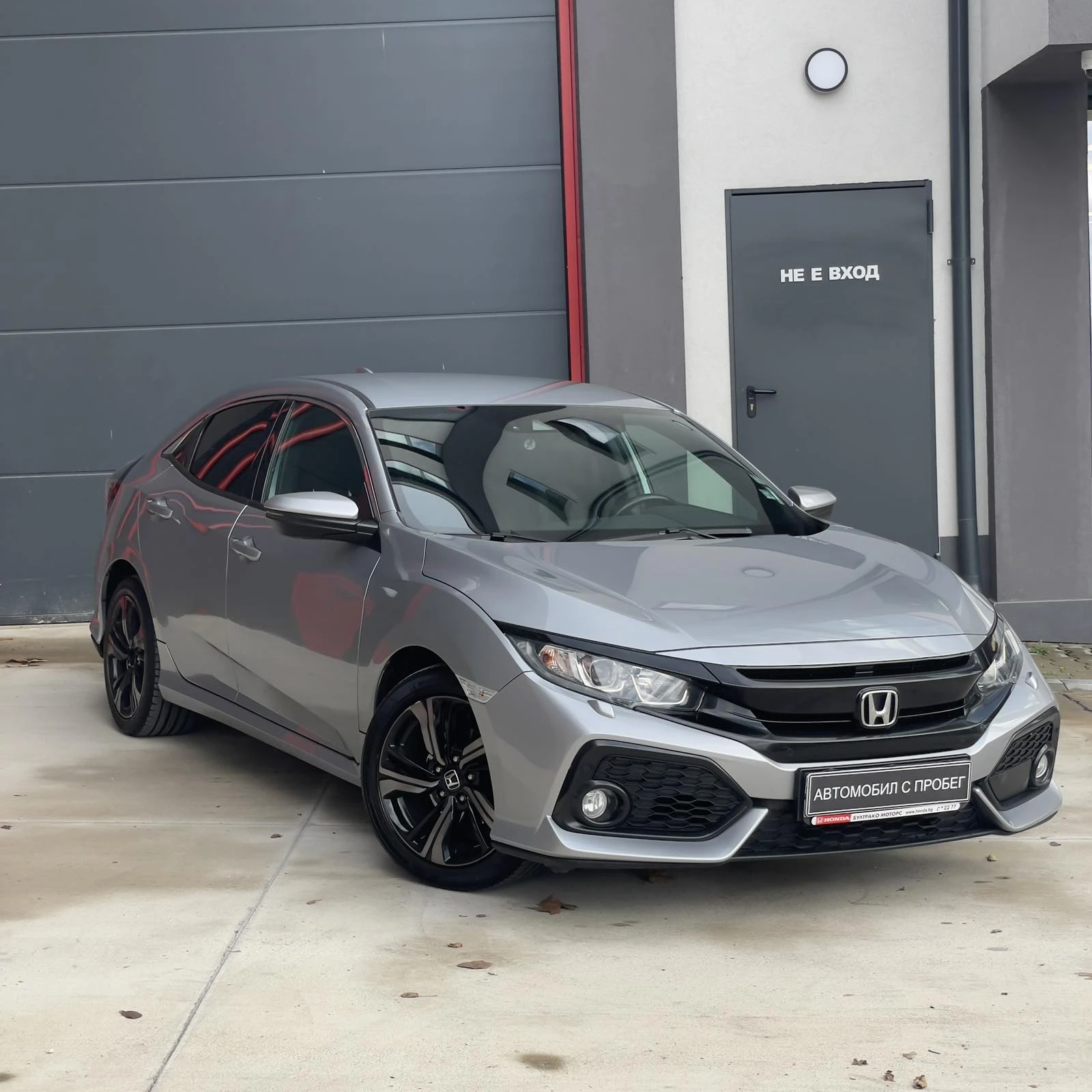 Honda Civic 1.0 VTEC Elegance Turbo AT | Mobile.bg   3