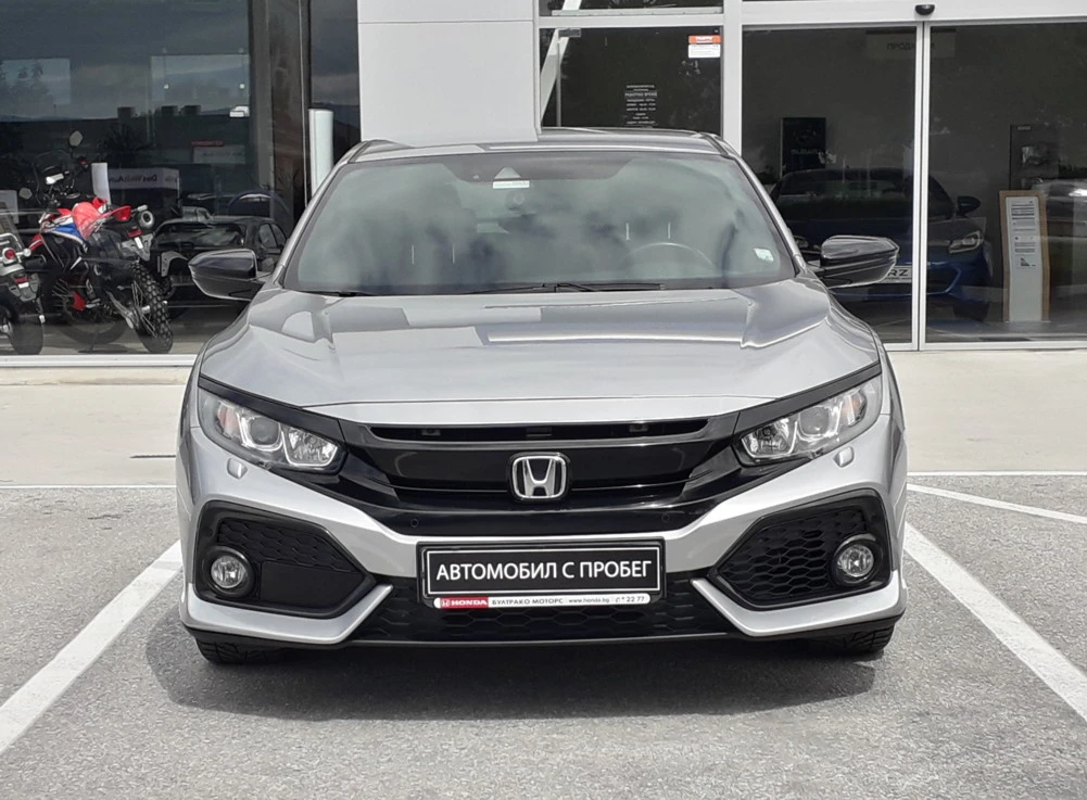 Honda Civic 1.0 VTEC Elegance Turbo AT - изображение 3